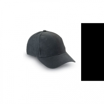 Casquette base-ball en coton NATUPRO