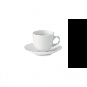 Espresso cup and saucer 80 ml ESPRESSO