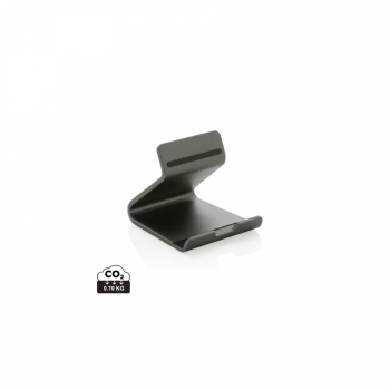 Support pour tablette et téléphone en aluminium recyclé RCS