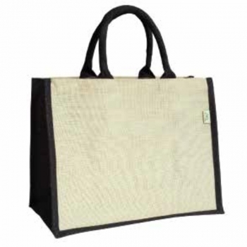 Sac jute 360+100+100x280mm