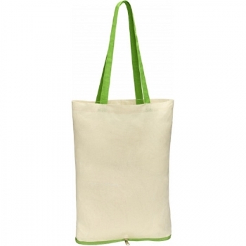 Sac pliable  en coton 