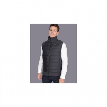 Bodywarmer Hybride Softshell-Doudoune 