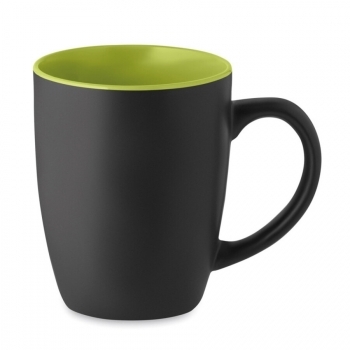 Tasse en céramique bicolore 290 mL
