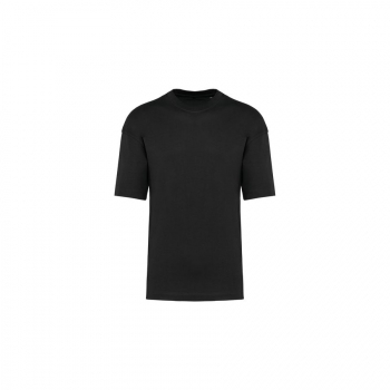 T-shirt unisexe oversize manches courtes
