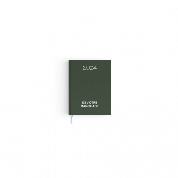 AGENDA EMBOITE VOYAGE NATUREL 2024