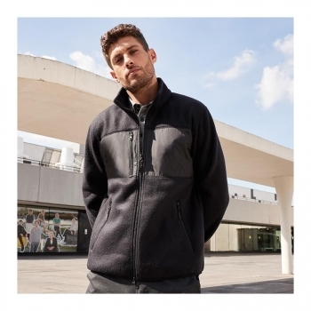 VESTE POLAIRE HOMME 