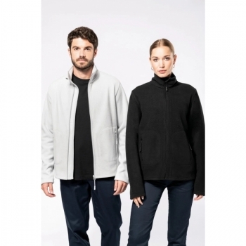 VESTE MICROPOLAIRE UNISEXE
