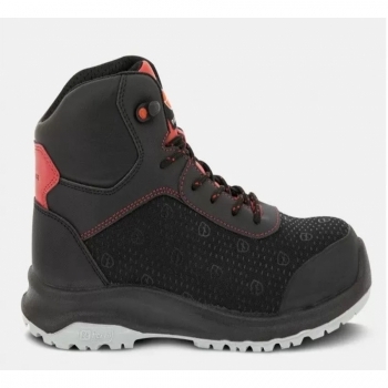 Chaussures de sécurité montantes