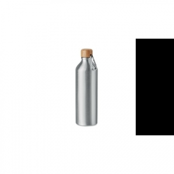 Bouteille avec bouchon en bambou 800 mL
