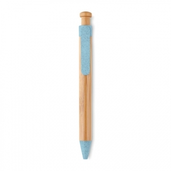 Stylo bambou/paille blé 