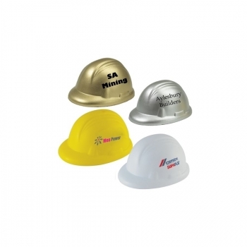 Casque De Chantier Anti-Stress