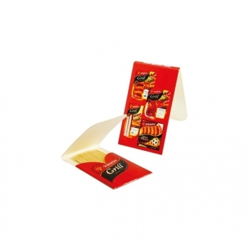 Lot De 10 Cure-Dents