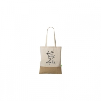 Combi Organic Shopper (160 g/m²) sac shopping