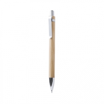 Stylo bille en bambou