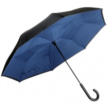Parapluie canne automatique 