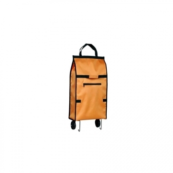 Caddie pliable pour les courses