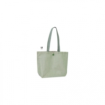 SAC SHOPPING 180GRS COTON RAYÉ : MYKONOS