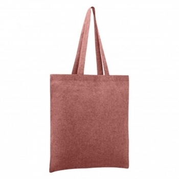 Sac en coton chiné 150 g/m²