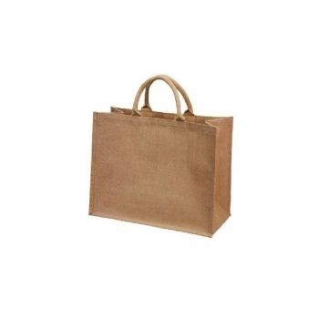 Sac cabas en jute