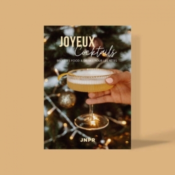 Livret de mocktails