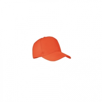 Casquette RPET à 5 pans 
