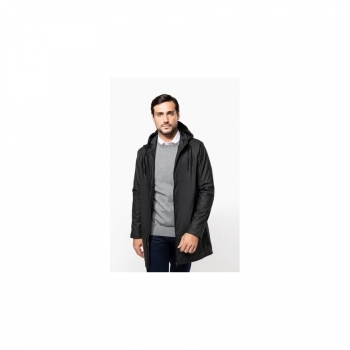 Veste de pluie unisexe