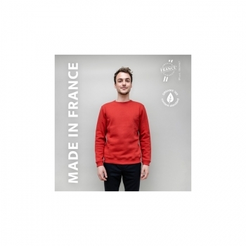 Sweat Homme inclusif Fabriqué en France
