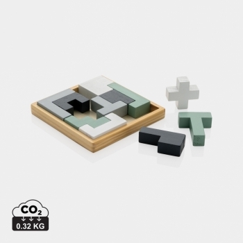 Puzzle en bois