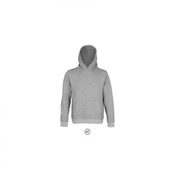 GABRIEL SWEAT-SHIRT CAPUCHE FABRIQUÉ EN FRANCE
