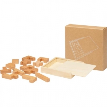 Puzzle en bois