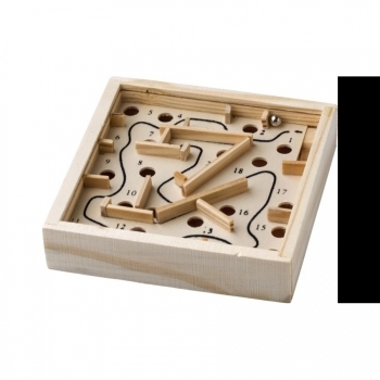Jeu de patience en bois 