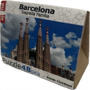 Puzzle fabriqué en Europe