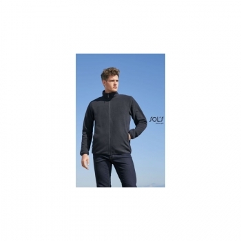 FACTOR MEN VESTE MICROPOLAIRE ZIPPÉE HOMME