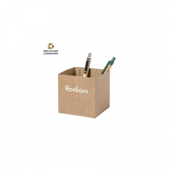 Porte-Crayons en carton recyclé