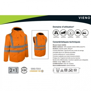 Parka HV