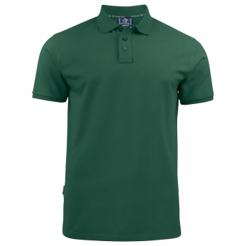 Polo manches courtes stretch 215 g/m²