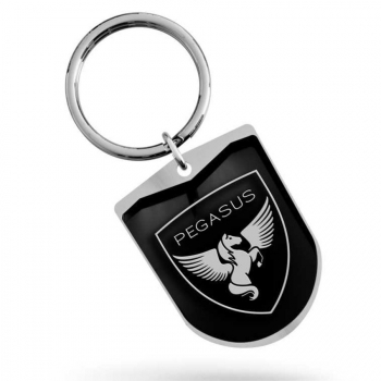 Porte-clés auto en fer