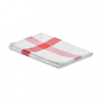 Torchon de cuisine en poly coton recyclé
