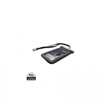 Pochette étanche IPX8 pour téléphone
