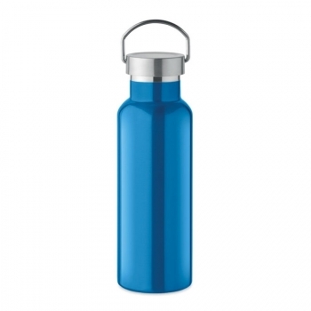 Bouteille isotherme en acier inoxydable recyclé 500 mL