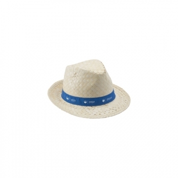 Toledo Straw Hat chapeau en paille