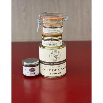 Coffret gourmand