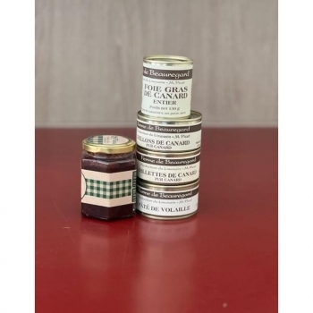 Coffret gourmand