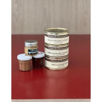 Coffret gourmand