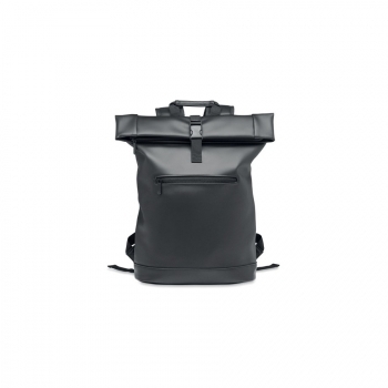 Sac à dos enroulable en PU