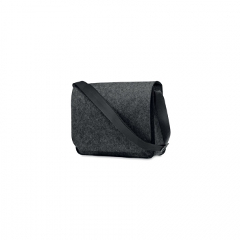 Sac messager en feutre RPET