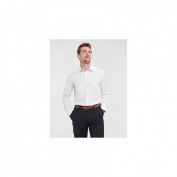 Chemise manches longues