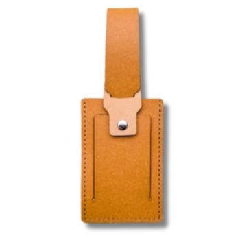 Étiquette à bagage Made in France