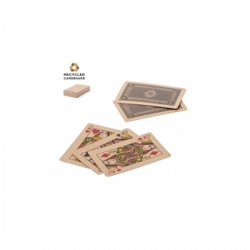 Jeu de Cartes Français Trebol