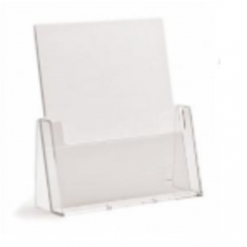 Présentoir brochures de comptoir – A5